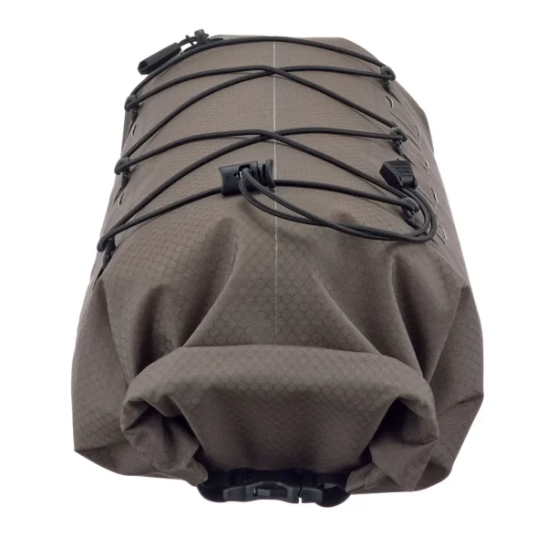 Bolsa Ortlieb DRY-PACK 12L. Marrón