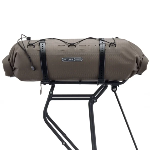 Bolsa Ortlieb DRY-PACK 12L. Marrón