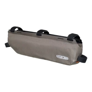 Bolsa Ortlieb FramePack TopTube 4L Marrón
