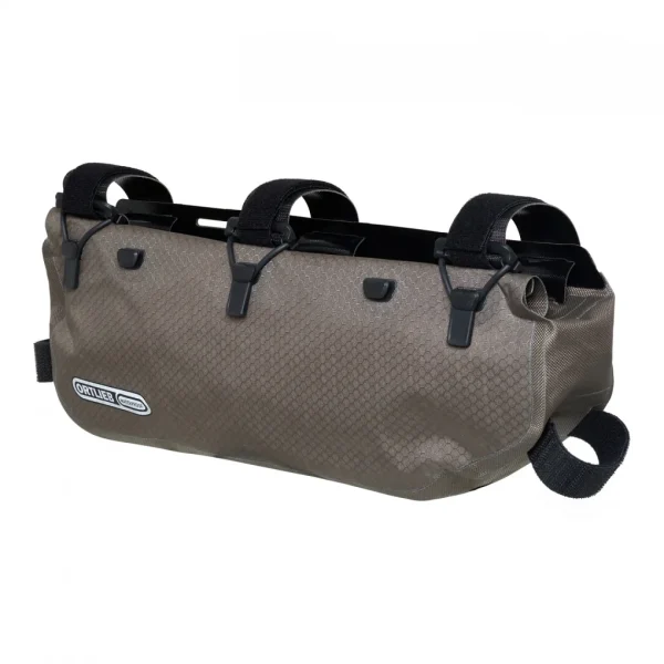 Bolsa Ortlieb FRAME-PACK RC TOPTUBE 3 Litros Marrón