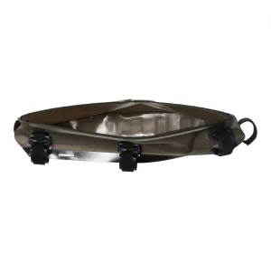 Bolsa Ortlieb FRAME-PACK RC TOPTUBE 4 Litros Marrón