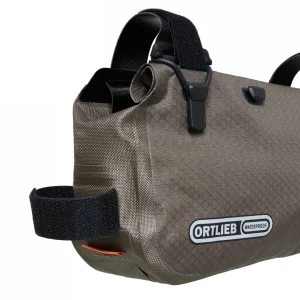 Bolsa Ortlieb FRAME-PACK RC TOPTUBE 4 Litros Marrón