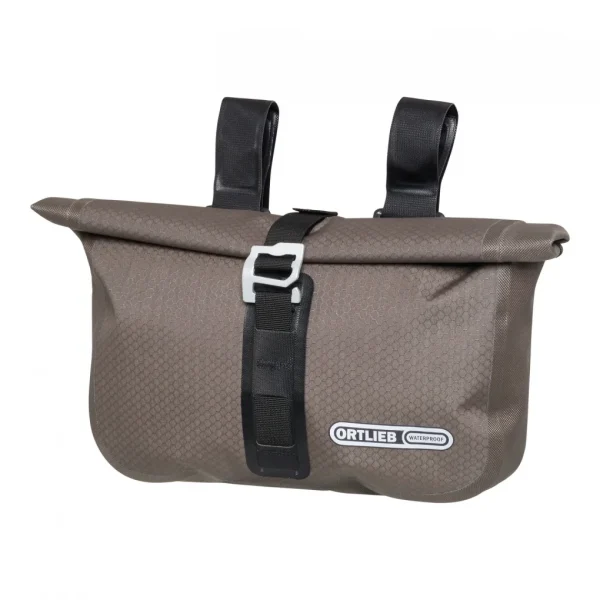 Bolsa Manillar Ortlieb Accesory Pack 3.5L Marrón