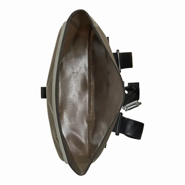 Bolsa Manillar Ortlieb Accesory Pack 3.5L Marrón