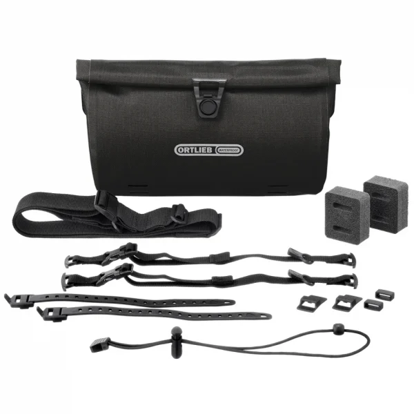 Bolsa Ortlieb VELO-SLING 3L Negro