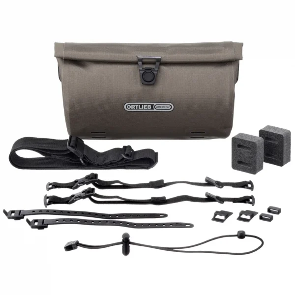 Bolsa Ortlieb VELO-SLING 3L Marrón Oscuro