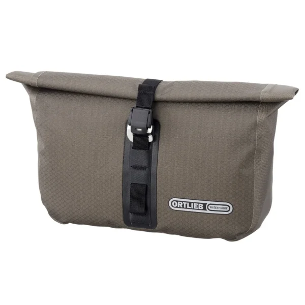 Bolsa Manillar Ortlieb Accesory Pack 3.5L Marrón
