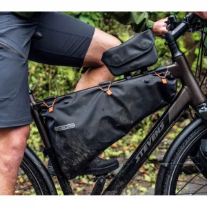 Bolsa Ortlieb FUEL-PACK 1L Negro Mate