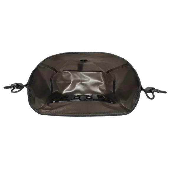 Alforja Ortlieb GRAVEL-PACK QL3.1 Individual 14,5L. sin kit de montaje Marrón