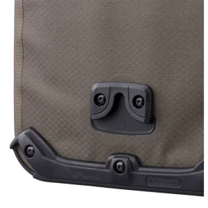 Alforja Ortlieb GRAVEL-PACK QL3.1 Individual 14,5L. sin kit de montaje Marrón