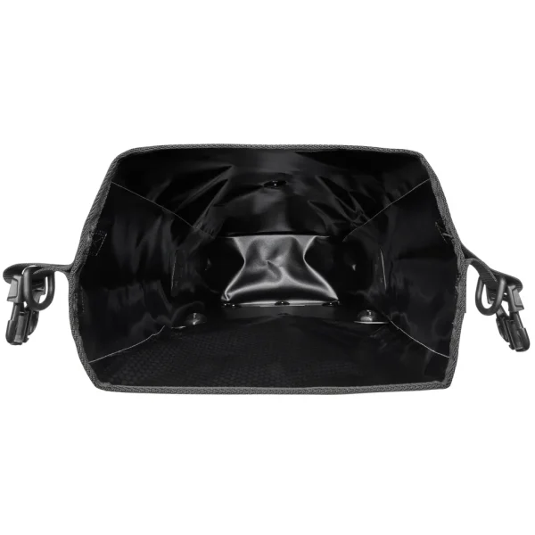 Alforjas Ortlieb Gravel Pack QL2.2 Individual 14,5l. Negro Mate
