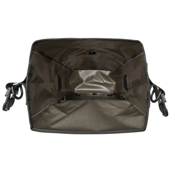 Alforjas Ortlieb Gravel Pack QL2.2 Individual 14,5l. Marrón