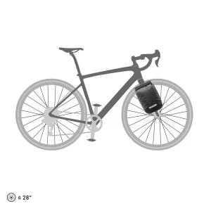Bolsa para la Horquilla Ortlieb Fork-Pack 5,8 Litros