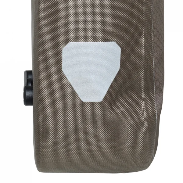 Bolsa para la Horquilla Ortlieb Fork-Pack 4,1 Litros Marrón