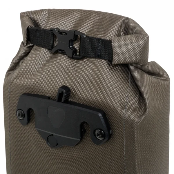 Bolsa para la Horquilla Ortlieb Fork-Pack 4,1 Litros Marrón