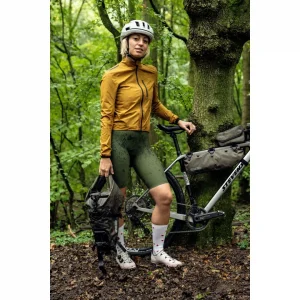 Bolsa para la Horquilla Ortlieb Fork-Pack 4,1 Litros Marrón