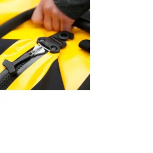 Bolsa Viaje Ortlieb Duffle RS 110L Amarillo Negro