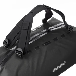 Bolsa Viaje Ortlieb Duffle Lite 60L Negro