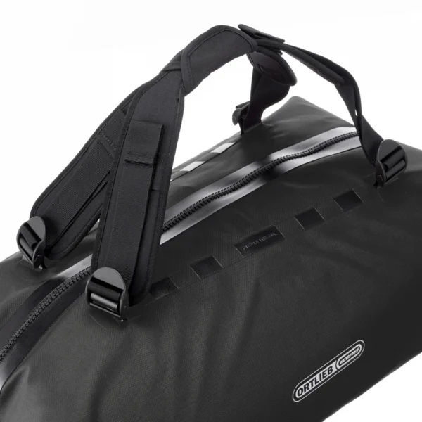 Bolsa Viaje Ortlieb Duffle Lite 60L Negro