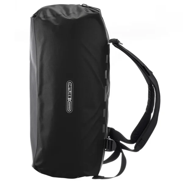 Bolsa Viaje Ortlieb Duffle Lite 60L Negro