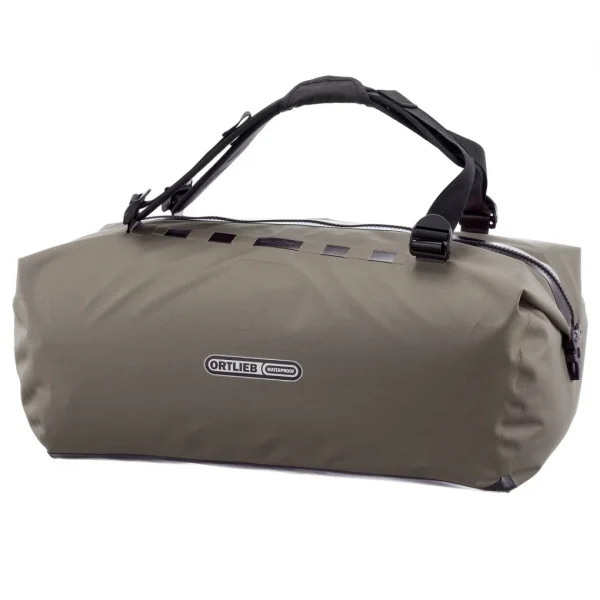 Bolsa Viaje Ortlieb Duffle Lite 60L Marrón Oscuro