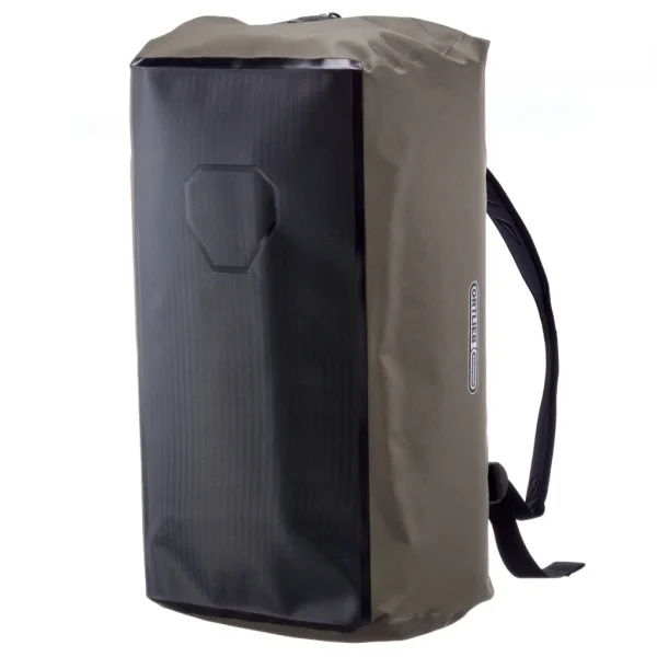 Bolsa Viaje Ortlieb Duffle Lite 60L Marrón Oscuro