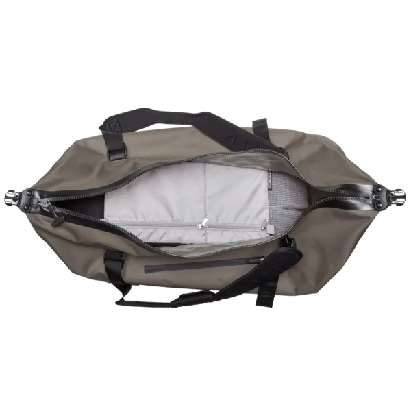 Bolsa Viaje Ortlieb Duffle Lite 60L Marrón Oscuro