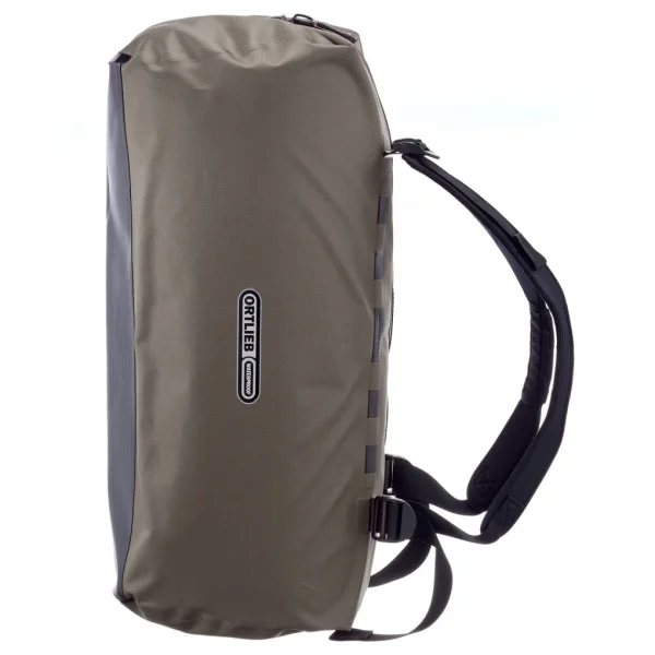 Bolsa Viaje Ortlieb Duffle Lite 60L Marrón Oscuro