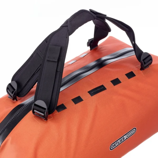 Bolsa Viaje Ortlieb Duffle Lite 60L Rooibos