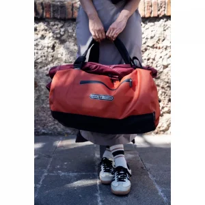 Bolsa Viaje Ortlieb Duffle Lite 60L Rooibos