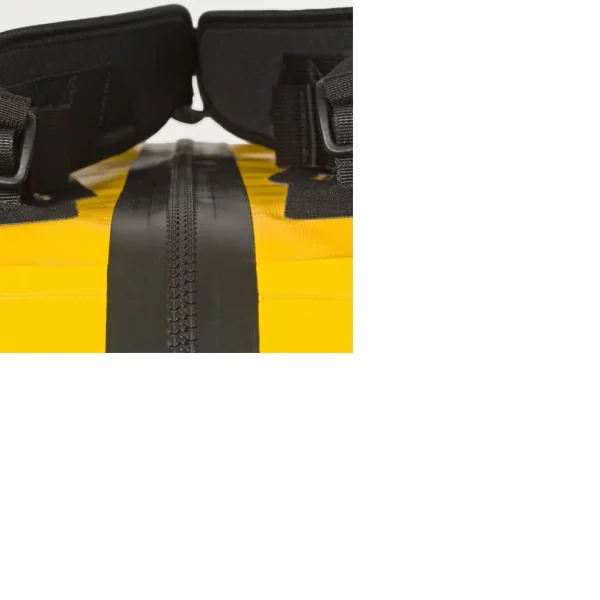 Bolsa Viaje Ortlieb Duffle 110L Amarillo Negro