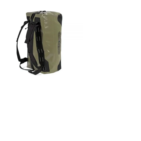 Bolsa Viaje Ortlieb Duffle 110L Oliva Negro