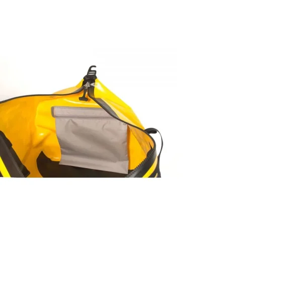 Bolsa Viaje Ortlieb Duffle 40L Amarillo