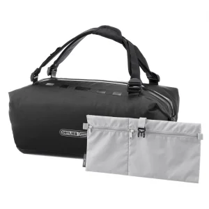 Bolsa Viaje Ortlieb Duffle Lite 40L Negro