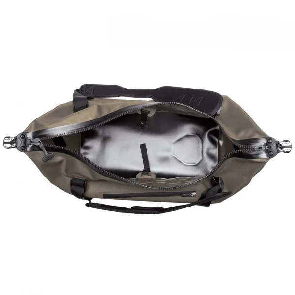 Bolsa Viaje Ortlieb Duffle Lite 40L Marrón Oscuro