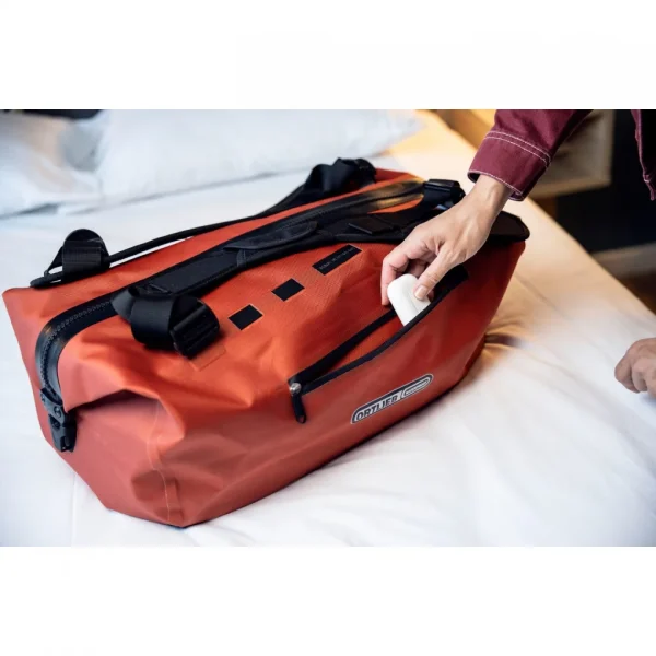 Bolsa Viaje Ortlieb Duffle Lite 40L Rooibos