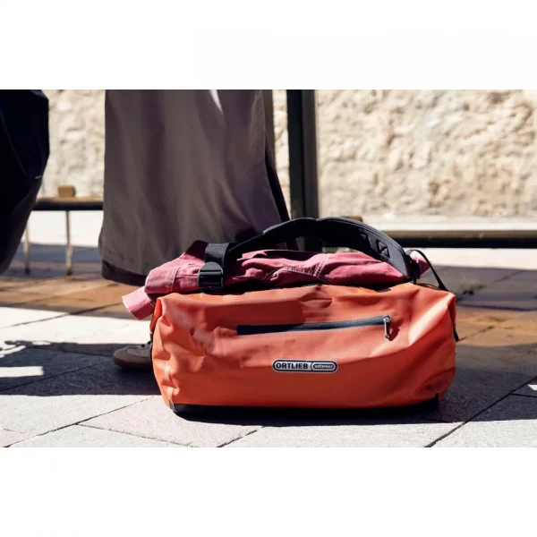 Bolsa Viaje Ortlieb Duffle Lite 40L Rooibos