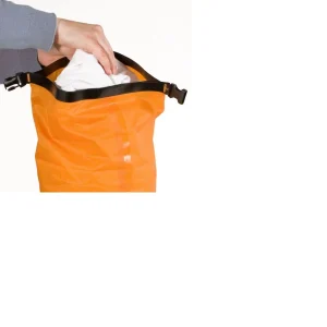 Petate Ortlieb DryBag Light 22L Naranja