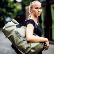 Bolsa Viaje Ortlieb RackPack 24L Oliva