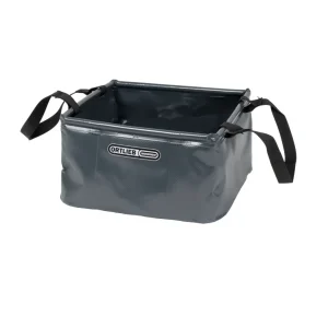Bañera Bolsa Ortlieb Polivalente Plegable 5L Asfalto
