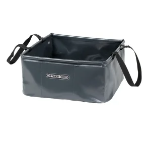 Bañera Bolsa Ortlieb Polivalente Plegable 10L Asfalto