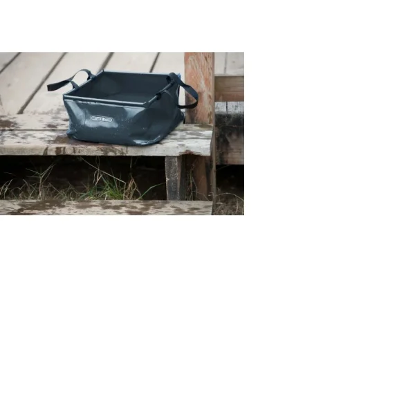 Bañera Bolsa Ortlieb Polivalente Plegable 10L Asfalto