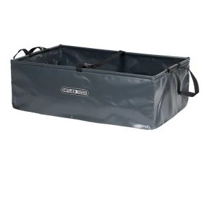 Bañera Bolsa Ortlieb Polivalente Plegable 50L Asfalto