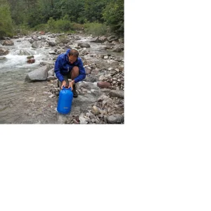 Bolsa para Agua Ortlieb WaterSack 10L Azul