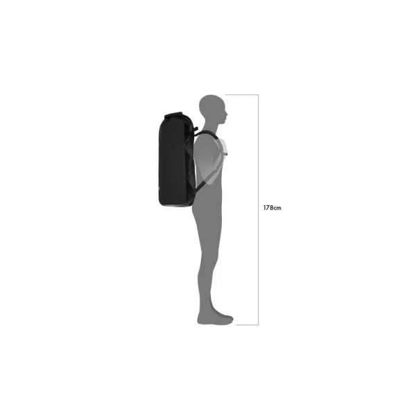 Petate Viaje Ortlieb X-TREMER 59L