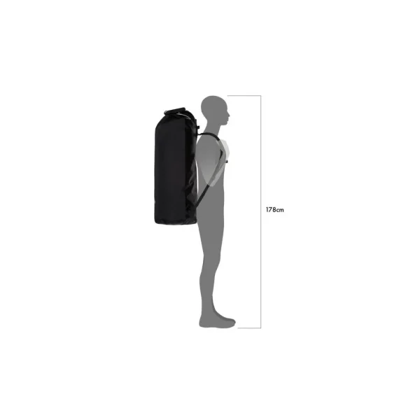 Petate Viaje Ortlieb XTremer 113L