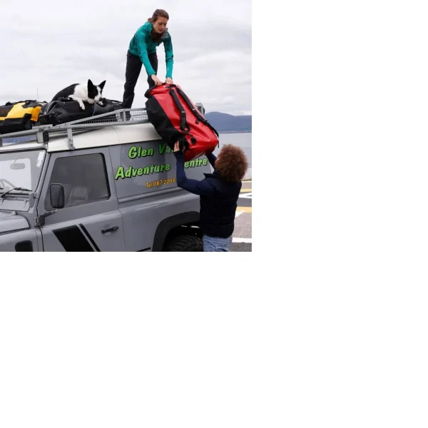 Petate Viaje Ortlieb XTremer 150L