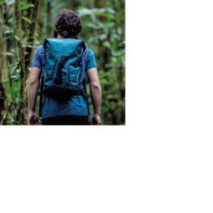 Mochila Ortlieb Outdoor PackMan 25L Petróleo