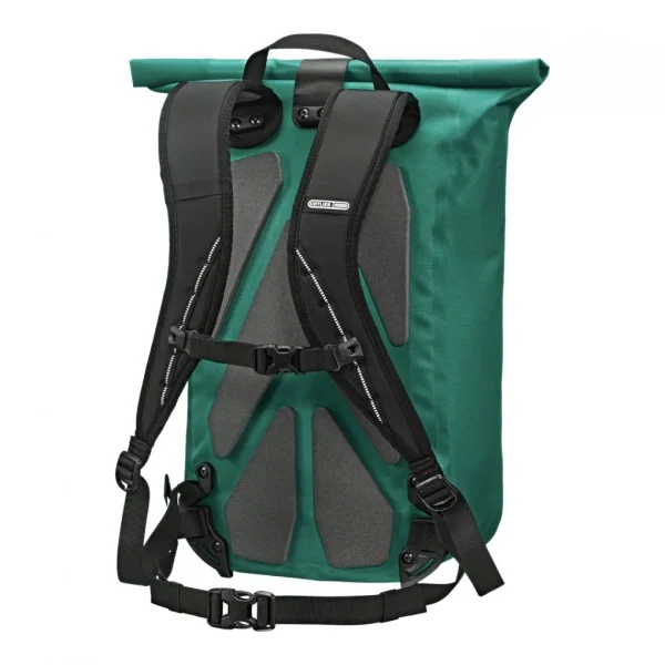 Mochila Ortlieb VELOCITY LITE 23 Litros Atlanti Verde