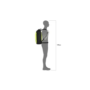 Mochila Ortlieb VELOCITY HIGH VIS 23L Neon Amarillo
